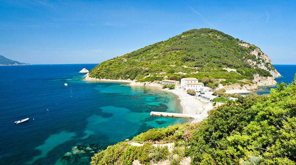 tour isola d'elba